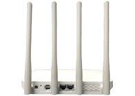 4 Antennas 300M 2.4G Wifi Wireless Router White Plastic CS3004A 1 Year Warranty